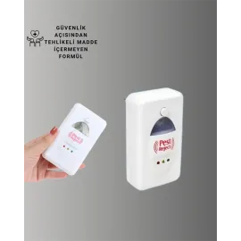 Çevre Dostu Teknoloji Ile Etkili Haşere Mücadelesi – Zararsız Ve Kalıcı Çözüm