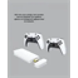 20000 Oyunlu Retro Tv Oyun Konsolu 64Gb Sd Kartlı Model