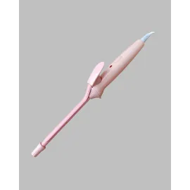 9Mm İnce Bukle Maşası Afro Ve Sık Bukleler İçin Uygun