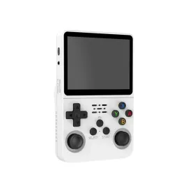 R36S 64 GB Retro El Konsolu – Gelişmiş Donanım ve Özelleştirilebilir Yazılım Yapısı