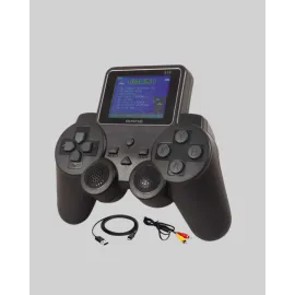 500 Oyun Tek Cihazda! Nostalji Ve Eğlence Yanınızda