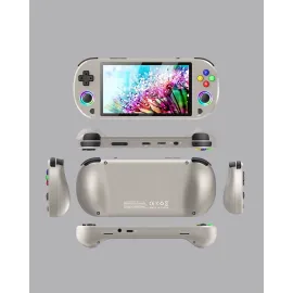 5 İnç Ips Ekranlı Retro Oyun Konsolu – 6 Saat Kesintisiz Oyun Deneyimi