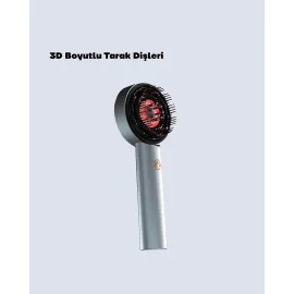 XYT0860 MASAJ BAKIM TARAĞI GRİ