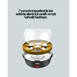 Yumurta Pişirme Cihazı