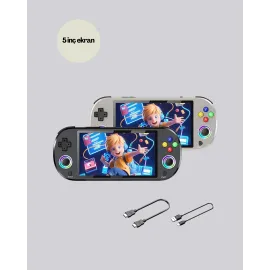 Hd Çıkışlı, Wi-Fi Destekli Oyun Konsolu