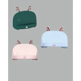 Taşınabilir Kablosuz Telefon Tutucu ve Bluetooth Hoparlör – Kompakt Tasarım, Üstün Ses