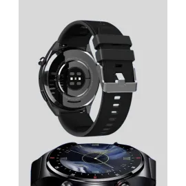 Akıllı Saat Nfc – Bluetooth Arama Ve Kablosuz Şarj Özellikli