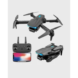 Wi-Fi Bağlantılı 4K Drone Katlanabilir Ve 360° Takla Özellikli