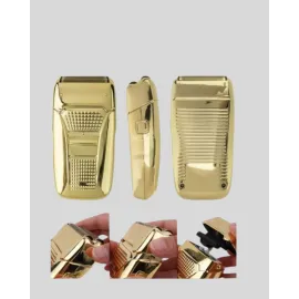 Islak Kuru Kullanımlı Şarjlı Tıraş Makinesi Ergonomik ve Cilt Dostu