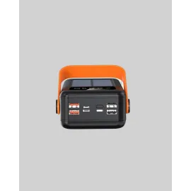 Powerbank Hızlı Şarj Solar Güneş Enerjili Çok Girişli