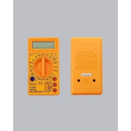 Lcd Ekranlı Dijital Ölçü Aleti Ev Ve Atölye Kullanımı