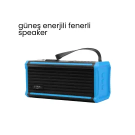 J-Ipox P520 Bluetooth Hoparlör