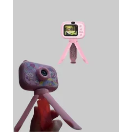 Eğitici ve Eğlenceli Çocuk Kamerası – Video, Oyun, Müzik Hepsi Bir Arada