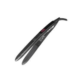 Isı Ayarlı Profesyonel Saç Düzleştirici – Titanyum Seramik Plaka