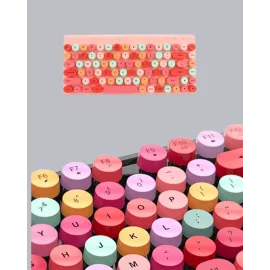 Bluetooth Klavye Ve Mouse Seti