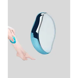 Kristal Tüy Alıcı Epilatör Kremsiz Kullanım Yüz Ve Vücut İçin