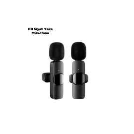 K11 YAKA MİKROFONU