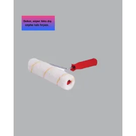 5’li Emülsiyon Boya Rulosu Duvar ve Tavan Uygulamasına Uygun