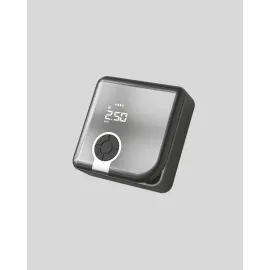 Dijital Ekranlı Şarjlı Hava Kompresörü 150 Psi Güçlü Motorlu