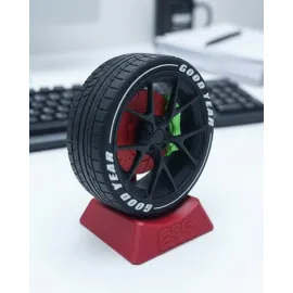 Dekoratif Jant Modeli Ofis Süsü Spor Tasarım