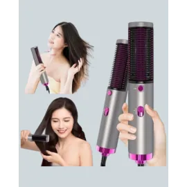 Ergonomik Tasarımlı Hafif ve Taşınabilir Sıcak Hava Fırçası