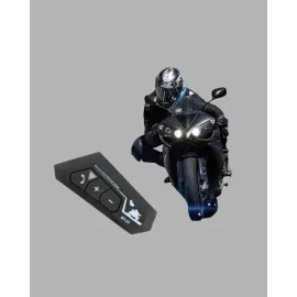 Su Geçirmez Bt22 Bluetooth Kask Kulaklığı Gps Ve Müzik Uyumlu