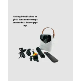 Ultra Hd Android Tv Kutusu 1920X1080 32Gb Depolama Hoparlör Usb Fanlı