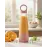 Taşınabilir Smoothie Blender 400 Ml Usb Şarjlı