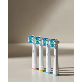 Günlük Ağız Bakımı İçin Nazik Ve Etkili Yedek Başlık Seti