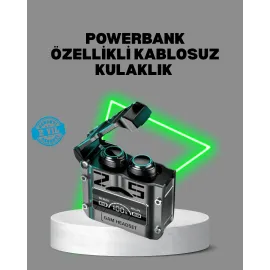 Bluetooth Kulaklık Kablosuz ANC Gürültü Önleyici Stereo Ses