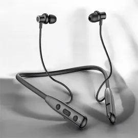 Boyun Bantlı Bluetooth Kulaklık Anc Özellikli Kulaklık İçi