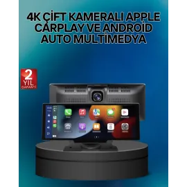 Audi , Skoda Octavia, Superb, Seat Leon, Ibiza, Hyundai I20, I30, Tucson,uyumlu Android Auto & Carplay Multimedya Ekran