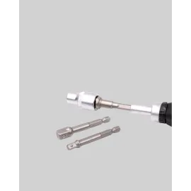 Çok Amaçlı 16Lı Bits Uç Seti Dayanıklı Tornavida Adaptör