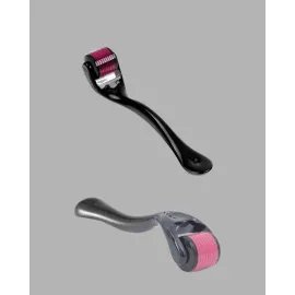 Dermaroller Ve Vakumlu Siyah Nokta Temizleme Cihazı 2’Li Cilt Bakım Seti