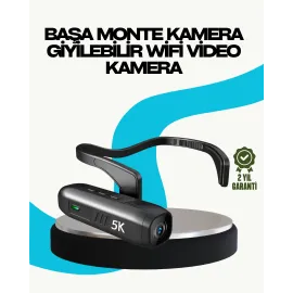 Yüksek Çözünürlüklü 30 MP Aksiyon Kamerası