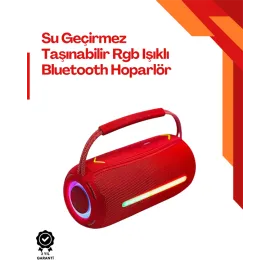 IPX6 Suya Dayanıklı Açık Hava Hoparlörü