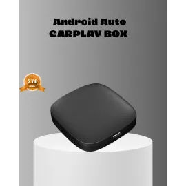 Android Auto Kablosuz Bağlantı Adaptörü 5.8Ghz Hızlı Wifi Ve Kompakt Tasarımlı