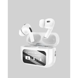 ANC Bluetooth Kulaklık – Dokunmatik, Powerbank Kutulu, Akıllı Sensörlü