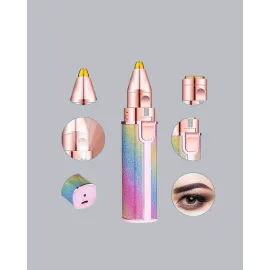 Şarjlı Mini Yüz Ve Kaş Epilatörü – Ağrısız Ve Hassas Temizlik