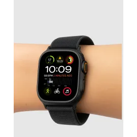 Amoled Ekran 49Mm Ultra Tasarım 3 Kordonlu Akıllı Saat