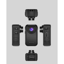 Profesyonel Günlük Video Ve Vlog Çekimleri İçin Kompakt Taşınabilir Kamera